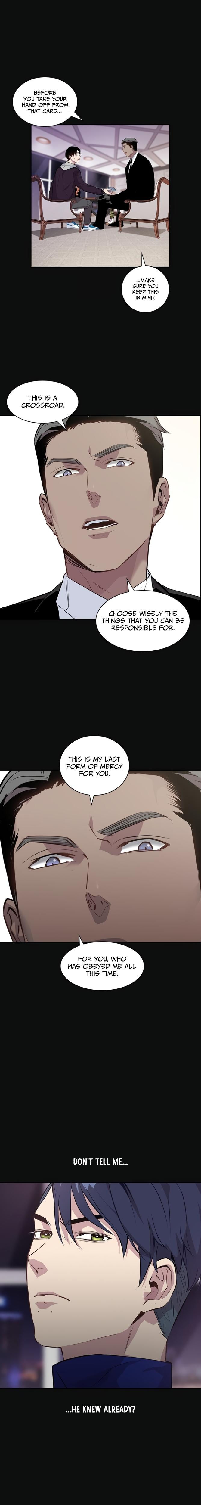 This World is Money and Power chapter 29 page 9