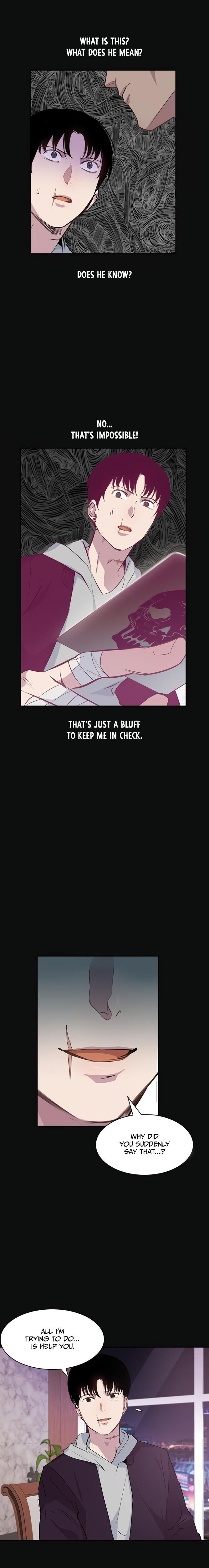 This World is Money and Power chapter 29 page 10