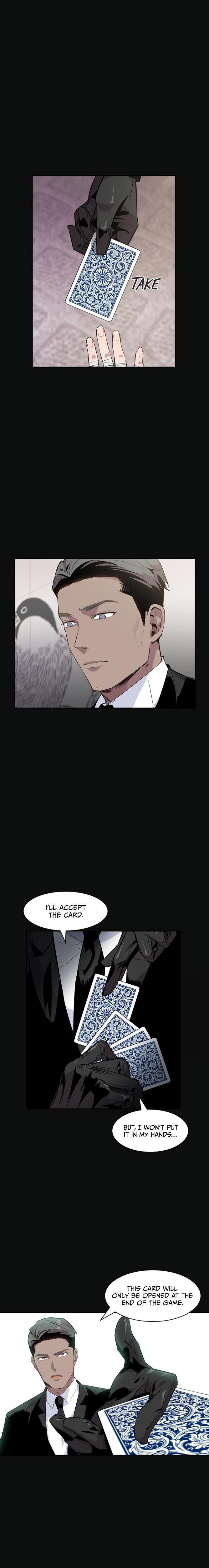 This World is Money and Power chapter 29 page 11