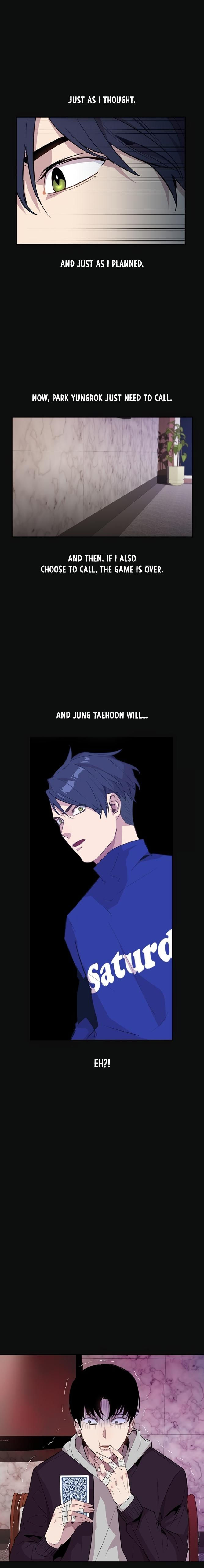 This World is Money and Power chapter 29 page 13