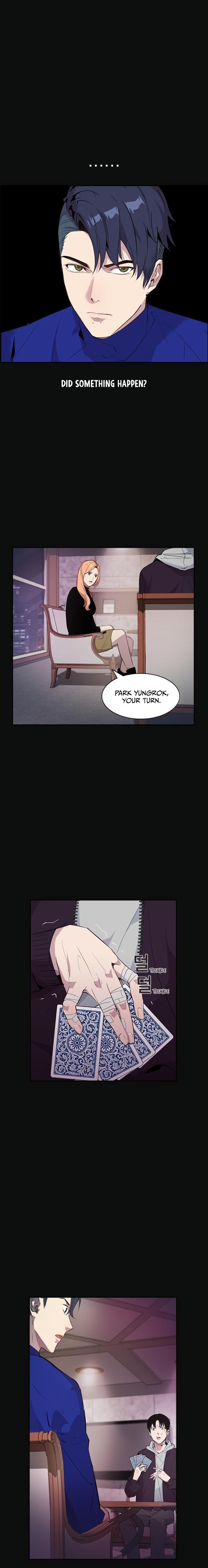 This World is Money and Power chapter 29 page 14