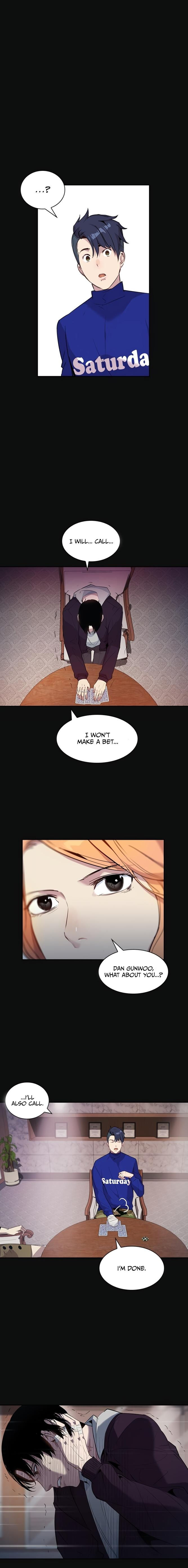 This World is Money and Power chapter 29 page 15