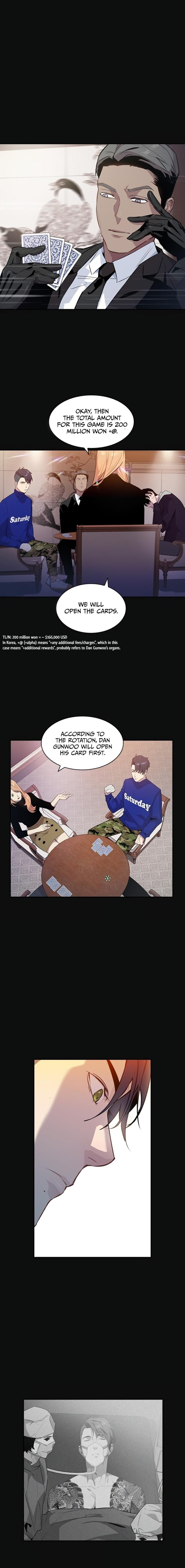 This World is Money and Power chapter 29 page 16