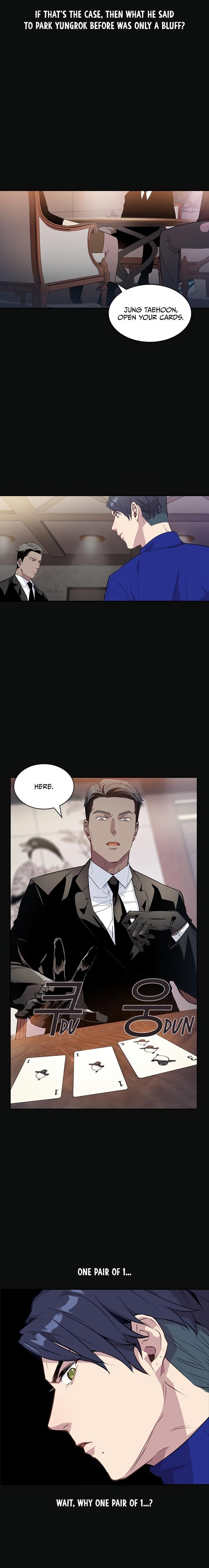 This World is Money and Power chapter 29 page 19