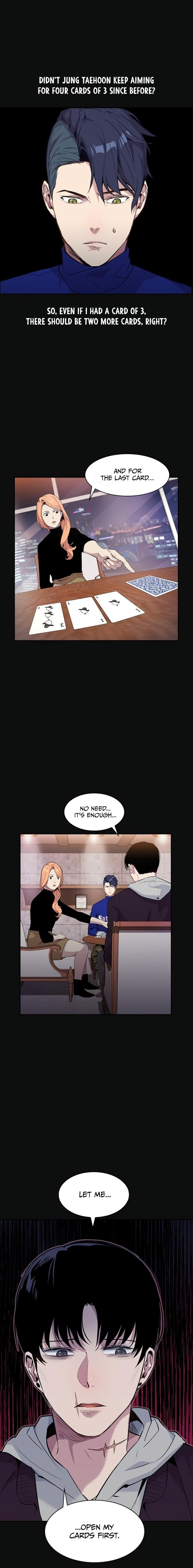 This World is Money and Power chapter 29 page 20
