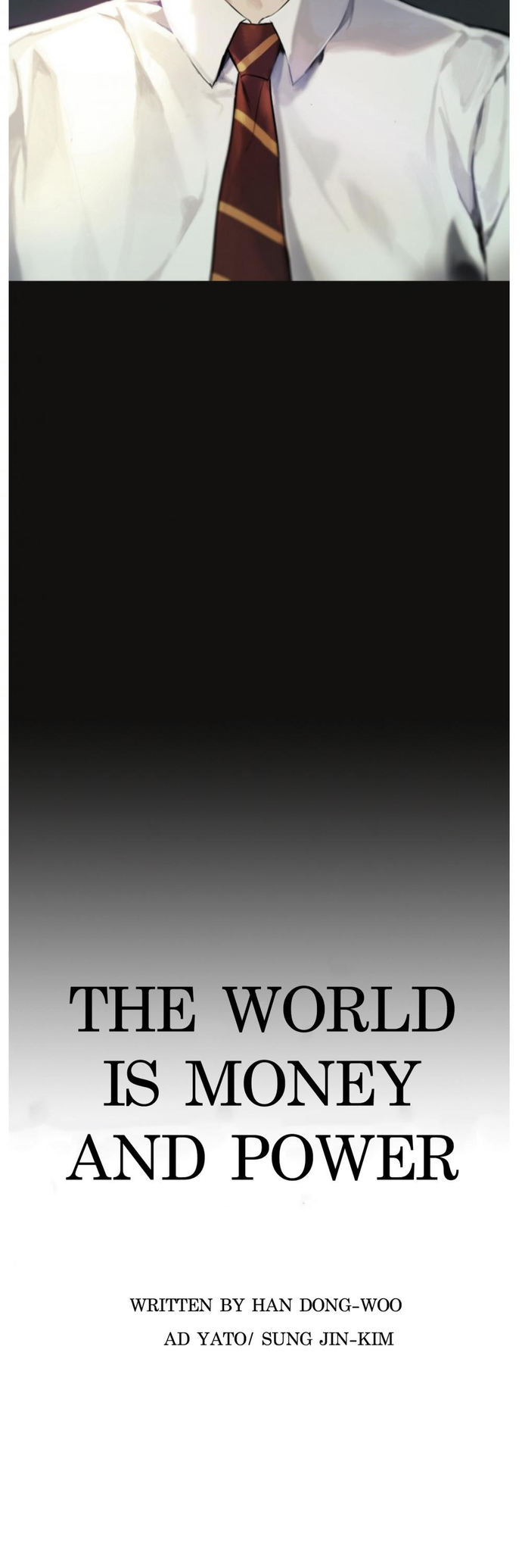 This World is Money and Power chapter 3 page 4