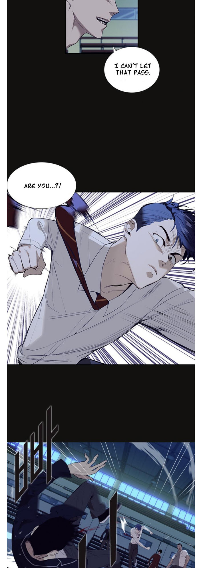 This World is Money and Power chapter 3 page 29