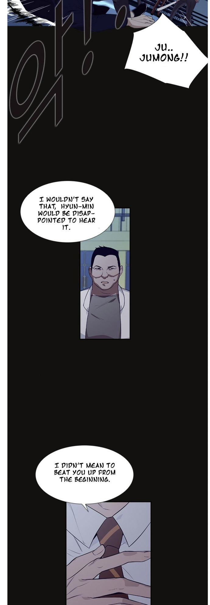 This World is Money and Power chapter 3 page 30