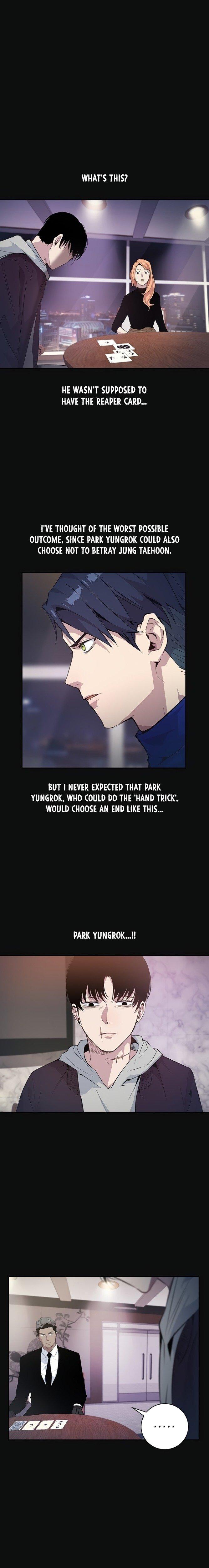 This World is Money and Power chapter 30 page 3