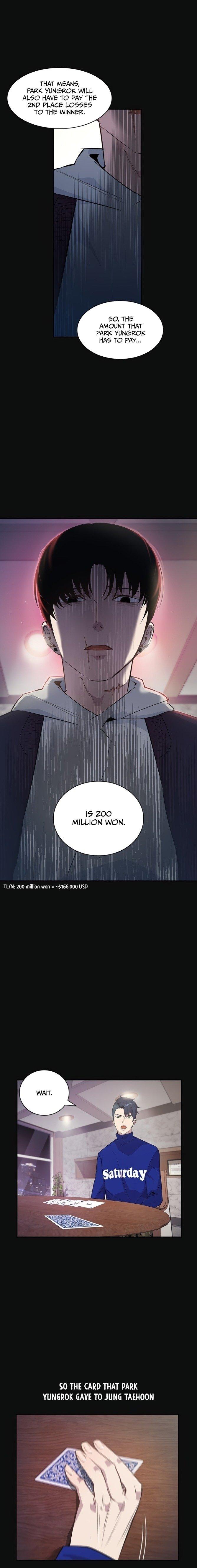 This World is Money and Power chapter 30 page 5
