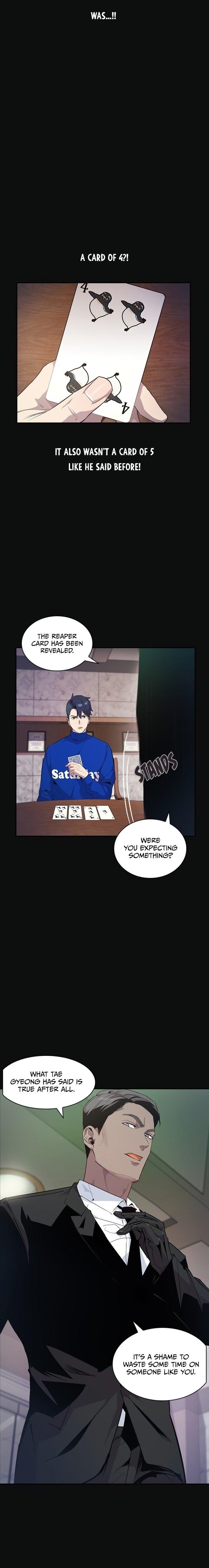 This World is Money and Power chapter 30 page 6