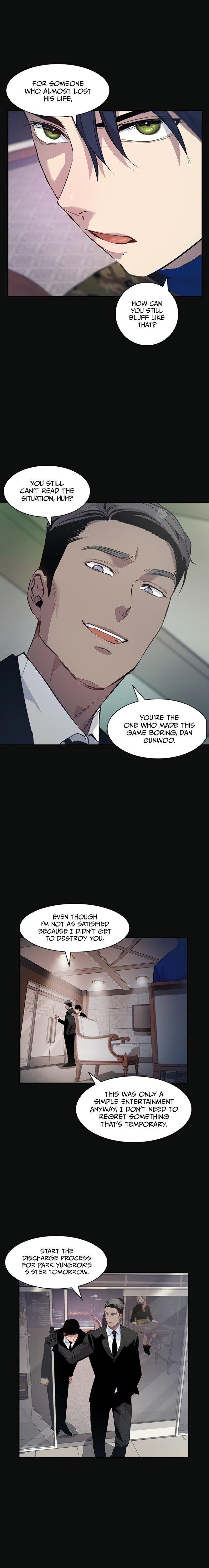 This World is Money and Power chapter 30 page 7
