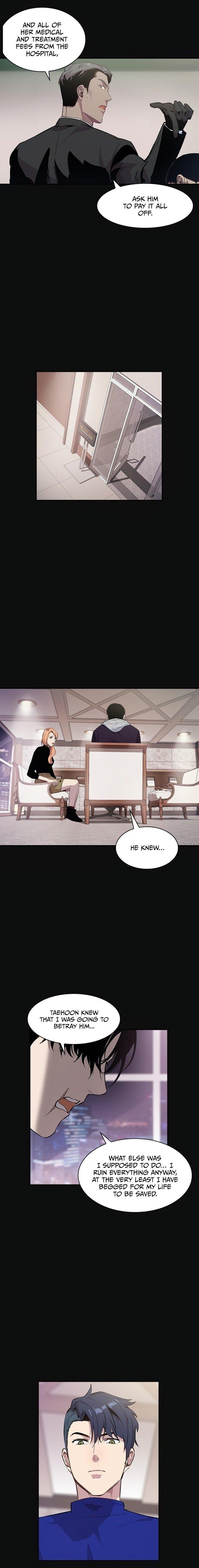 This World is Money and Power chapter 30 page 8