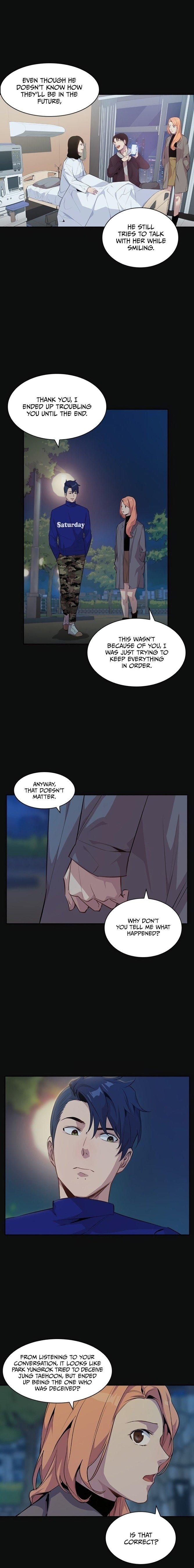 This World is Money and Power chapter 30 page 11
