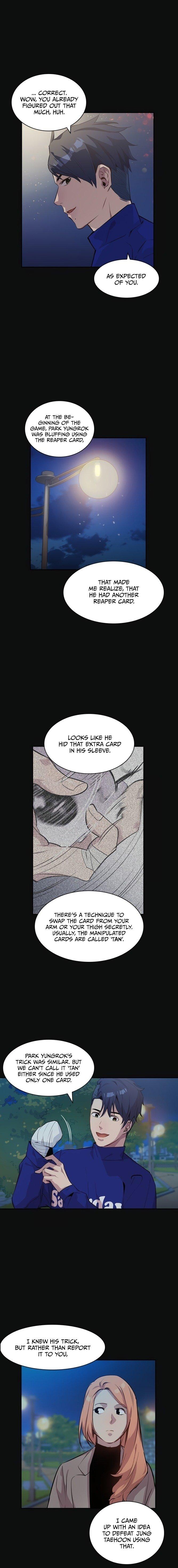 This World is Money and Power chapter 30 page 12
