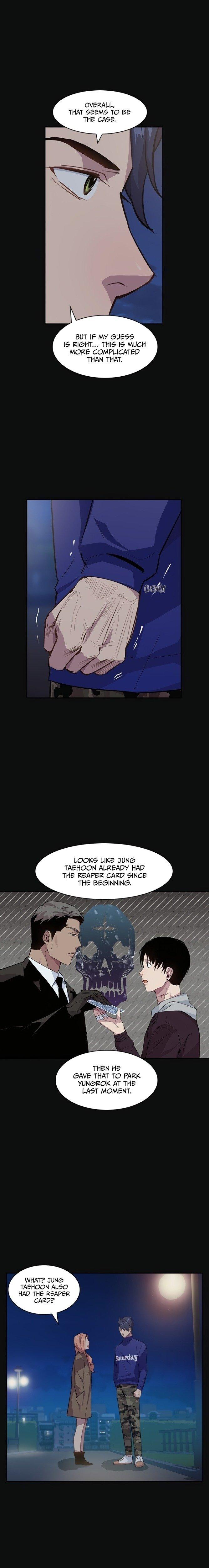This World is Money and Power chapter 30 page 14