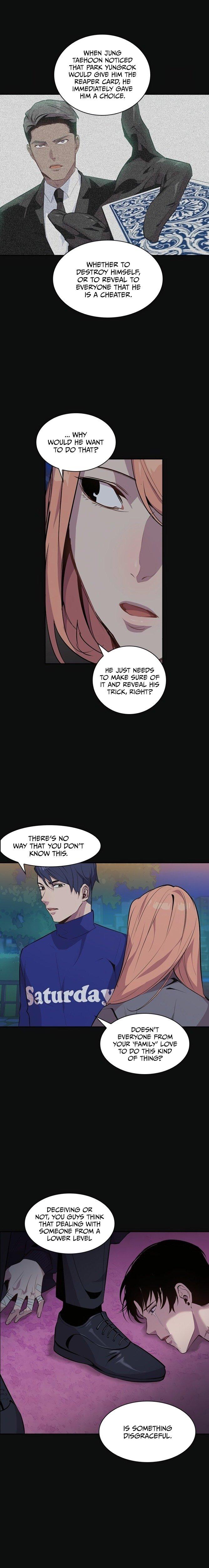 This World is Money and Power chapter 30 page 16