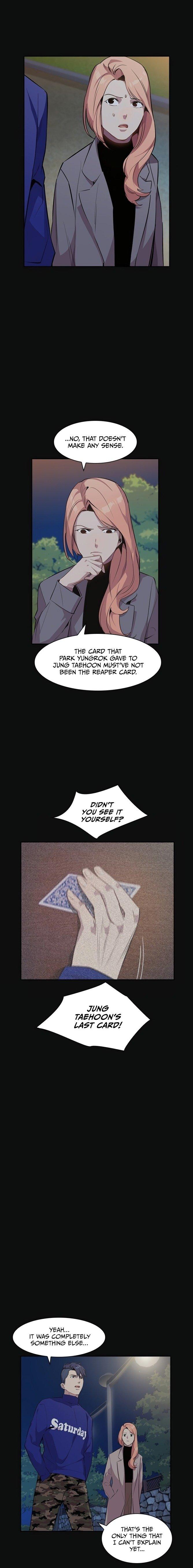 This World is Money and Power chapter 30 page 17