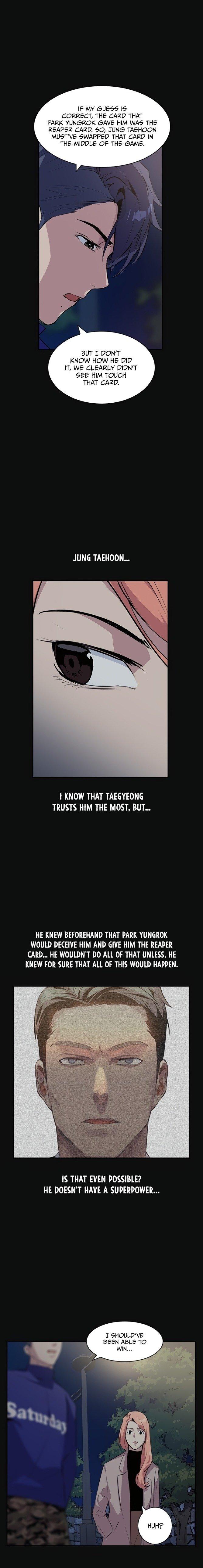 This World is Money and Power chapter 30 page 18