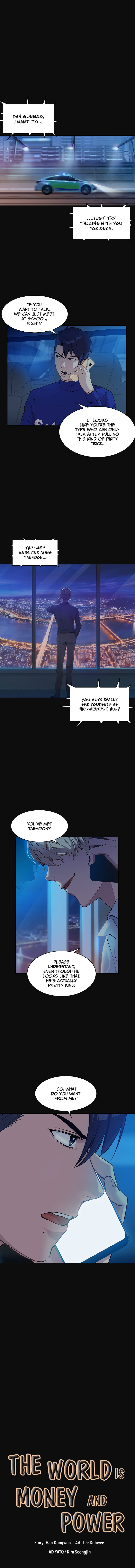This World is Money and Power chapter 31 page 2