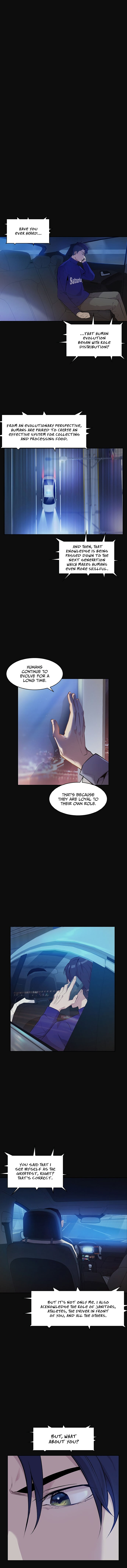 This World is Money and Power chapter 31 page 3