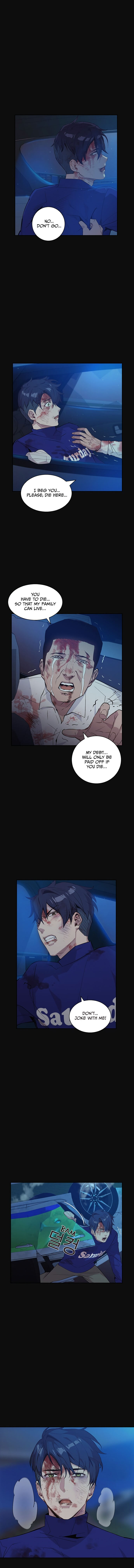 This World is Money and Power chapter 31 page 8