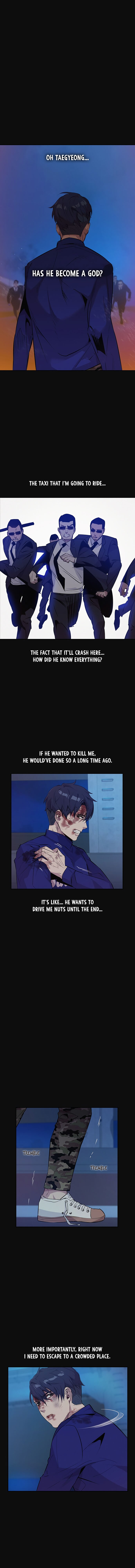 This World is Money and Power chapter 31 page 9
