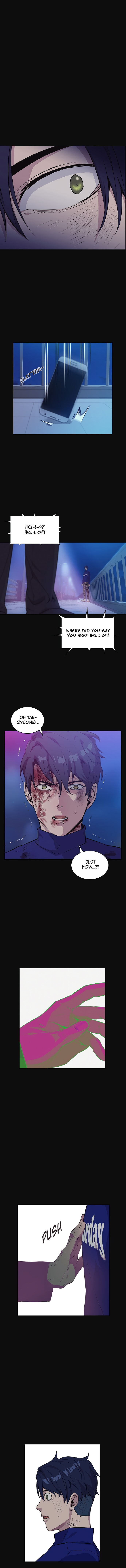 This World is Money and Power chapter 31 page 12