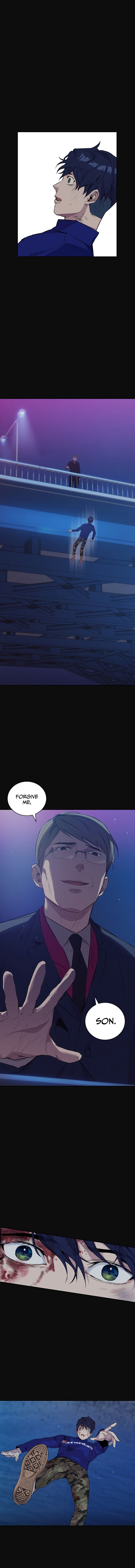 This World is Money and Power chapter 31 page 13