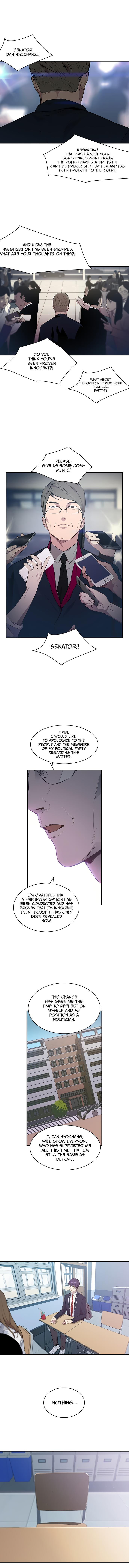 This World is Money and Power chapter 32 page 2