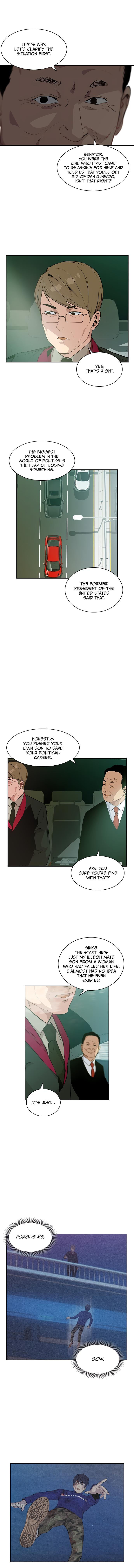 This World is Money and Power chapter 32 page 4
