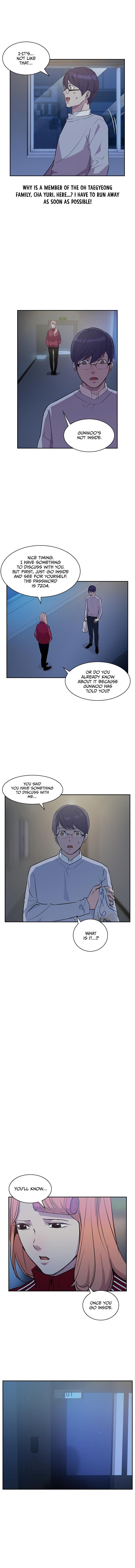 This World is Money and Power chapter 32 page 11