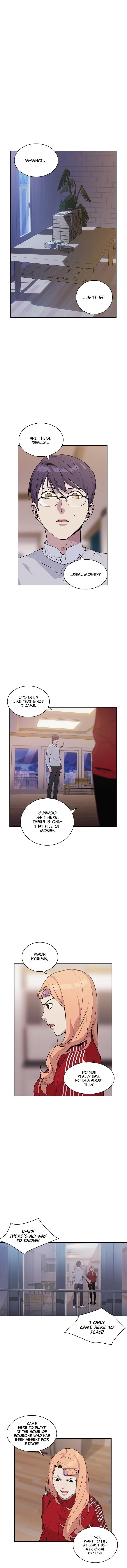 This World is Money and Power chapter 33 page 2