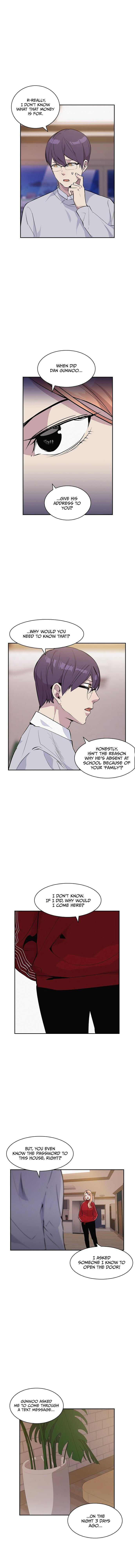 This World is Money and Power chapter 33 page 3