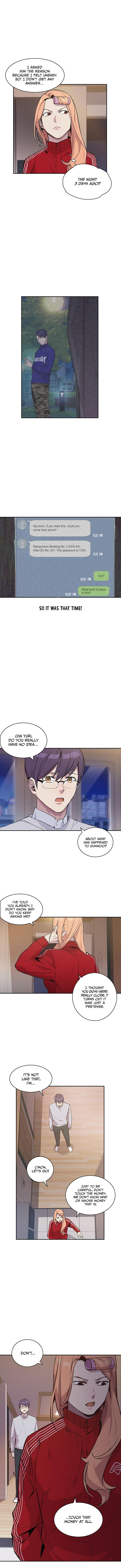 This World is Money and Power chapter 33 page 4