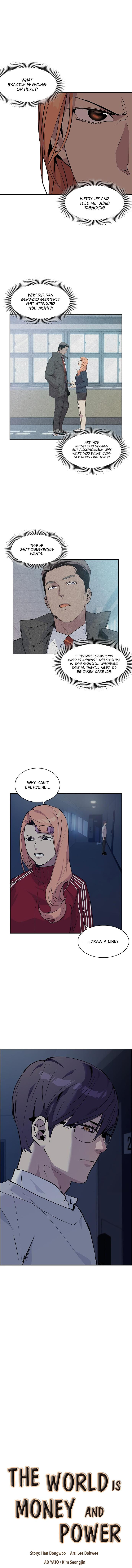This World is Money and Power chapter 33 page 5
