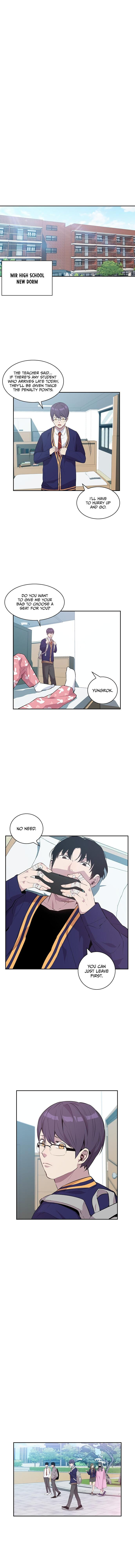This World is Money and Power chapter 33 page 6
