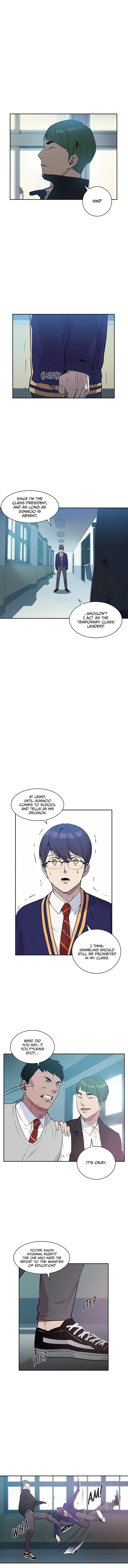This World is Money and Power chapter 33 page 9