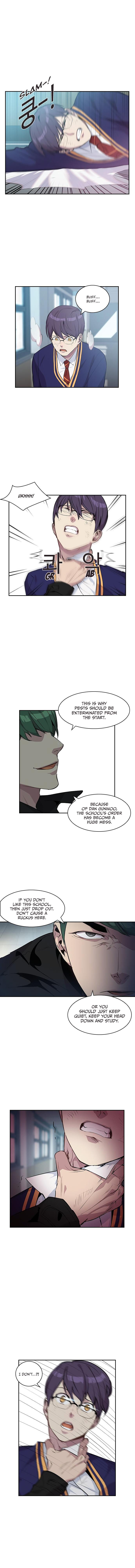 This World is Money and Power chapter 33 page 10
