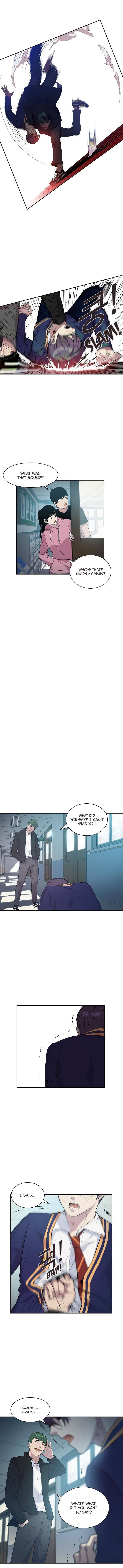 This World is Money and Power chapter 33 page 11