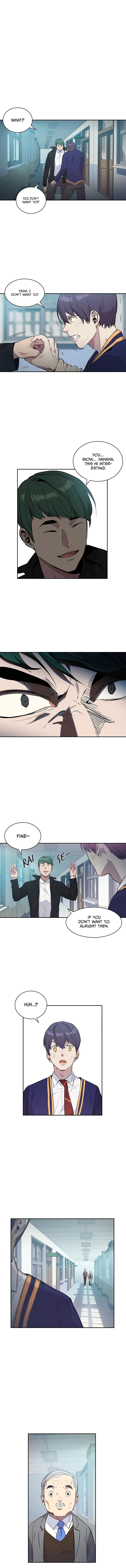 This World is Money and Power chapter 34 page 2