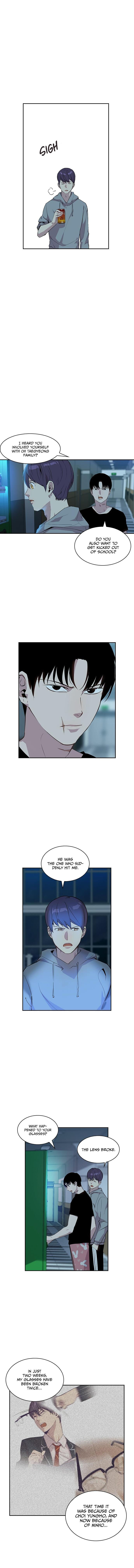 This World is Money and Power chapter 34 page 4