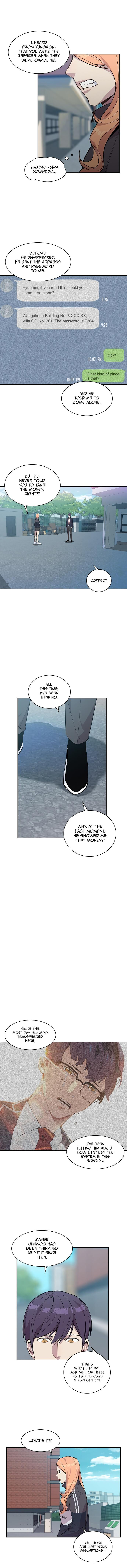This World is Money and Power chapter 35 page 4