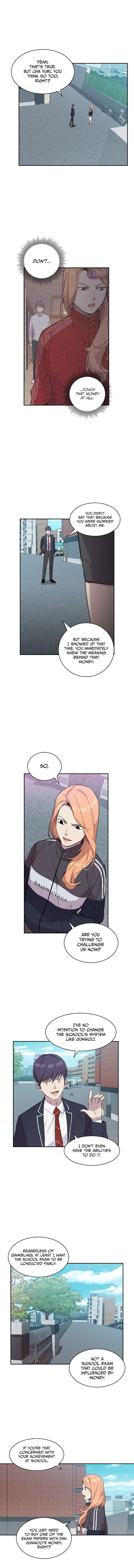 This World is Money and Power chapter 35 page 5