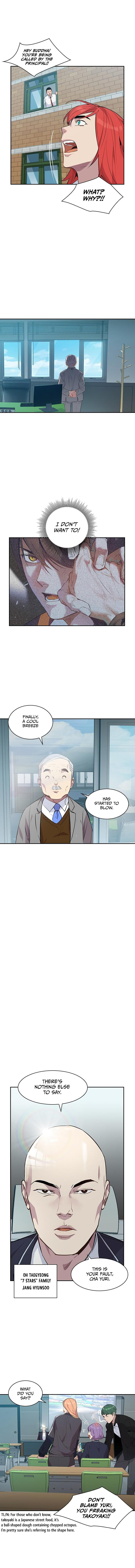 This World is Money and Power chapter 35 page 7