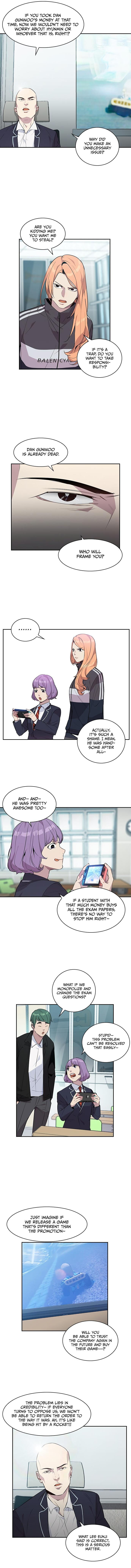 This World is Money and Power chapter 35 page 8