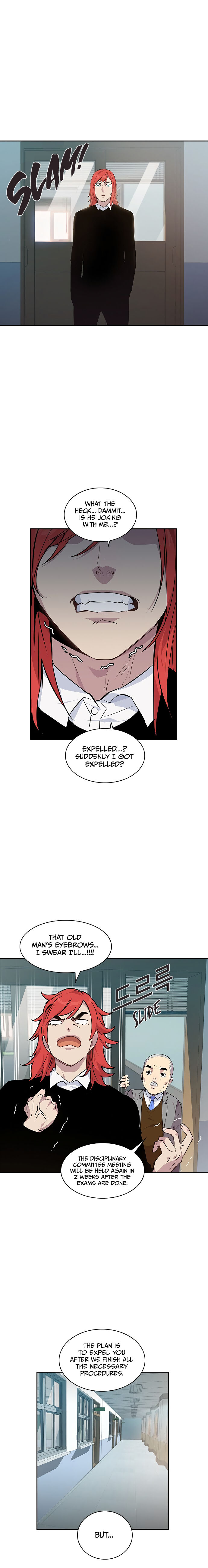 This World is Money and Power chapter 36 page 4