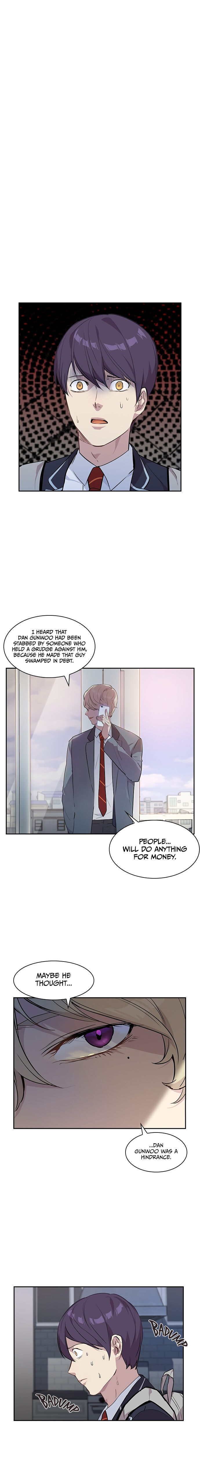 This World is Money and Power chapter 36 page 9