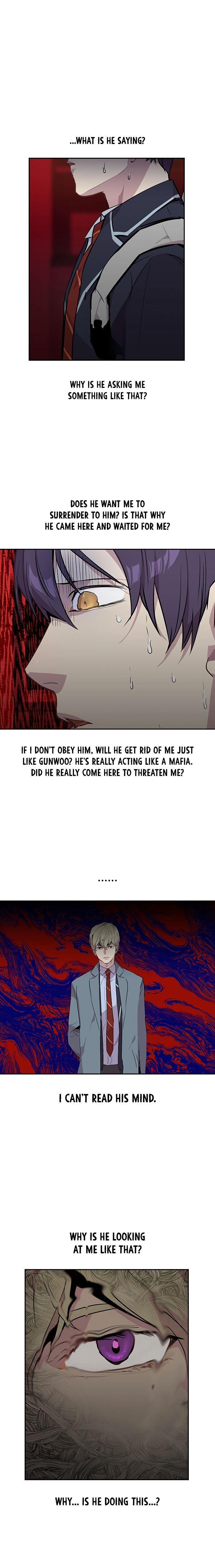 This World is Money and Power chapter 36 page 12