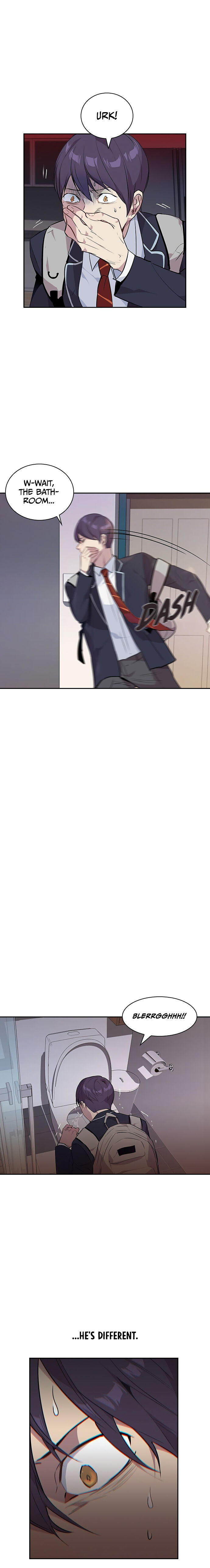 This World is Money and Power chapter 36 page 13